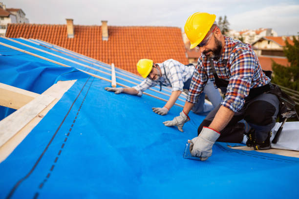Quick and Trustworthy Emergency Roof Repair Services in Toledo, IA