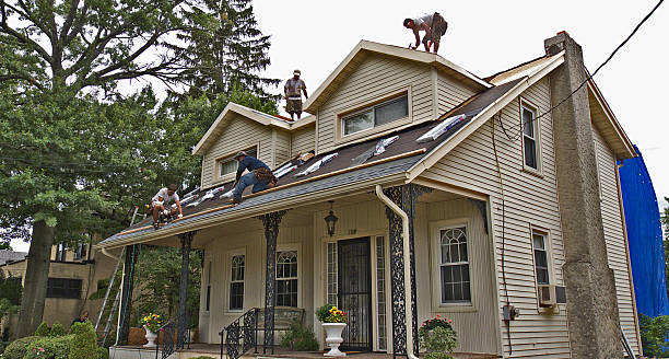Trusted Toledo, IA Roofing Contractor Experts